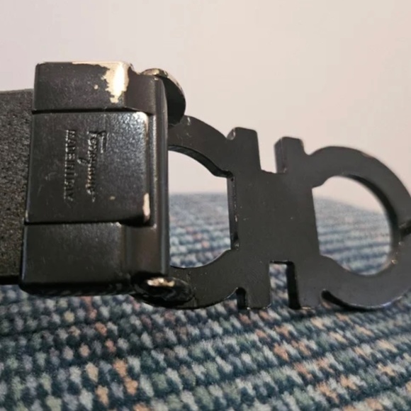 Ferragamo belt mens - Picture 9 of 9